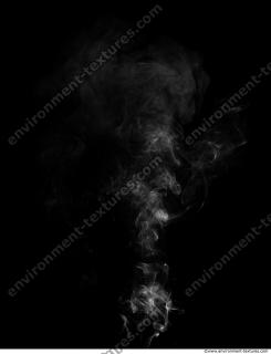 Photo Textures of Smoke